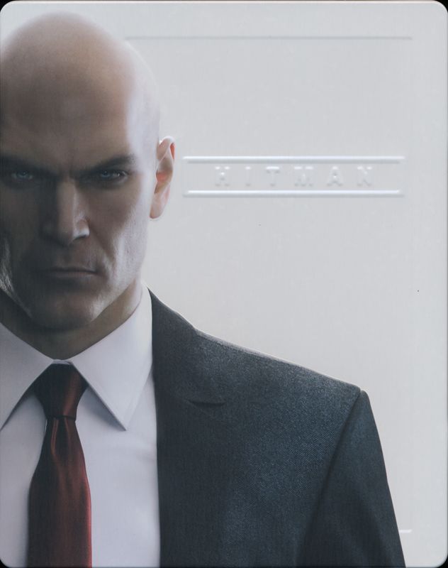 Hitman The Complete First Season box art for Xbox One